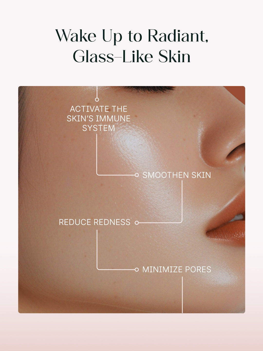 Collagen Glass Skin Overnight Mask
