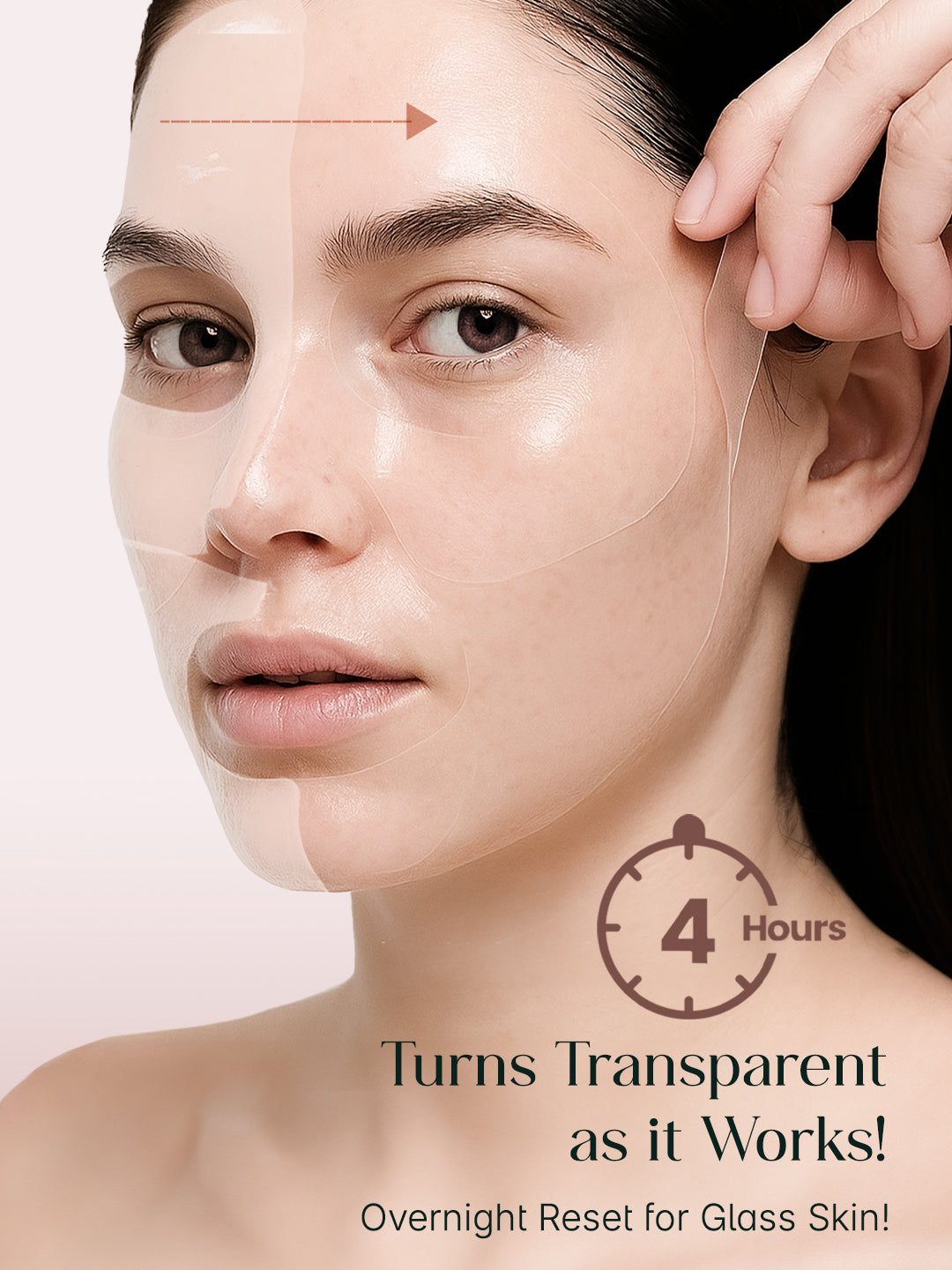 Collagen Glass Skin Overnight Mask