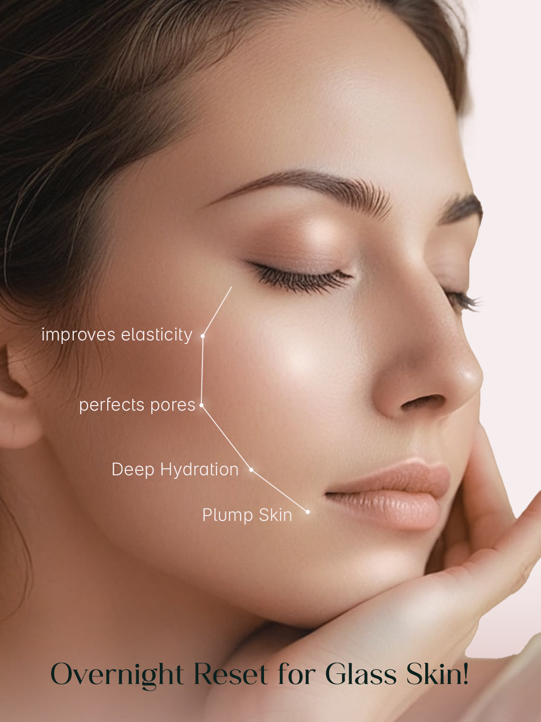 Collagen Glass Skin Overnight Mask