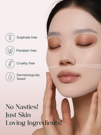 Collagen Glass Skin Overnight Mask