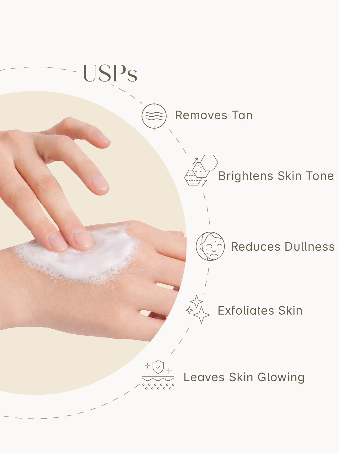 Kojic Rice Water Brightening Soap