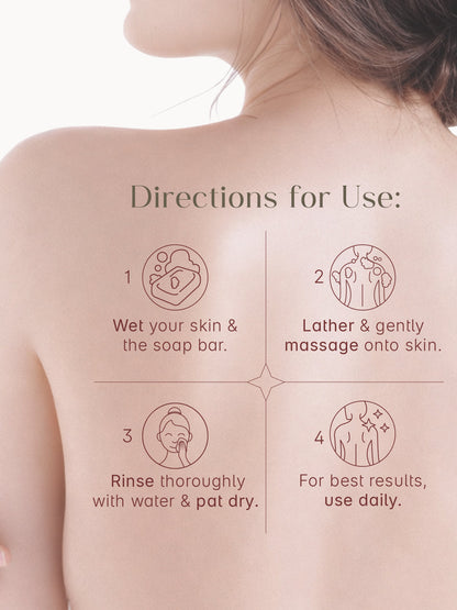 Kojic Rice Water Brightening Soap