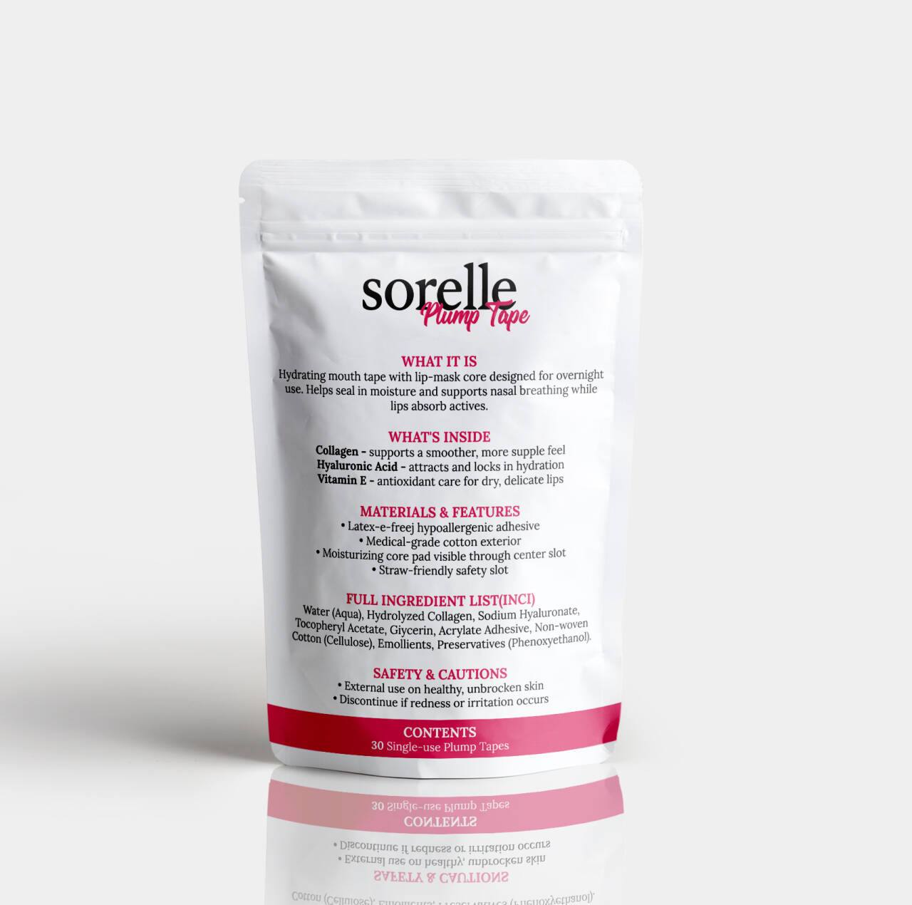 Sorelle™ Plump Tape
