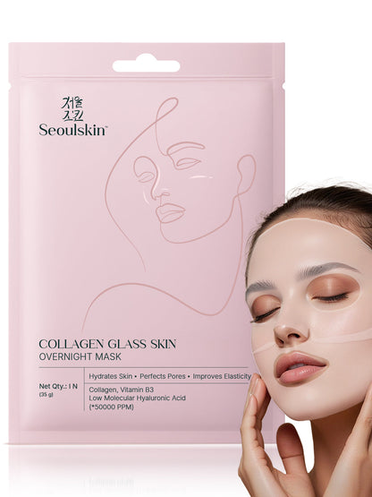 Collagen Glass Skin Overnight Mask