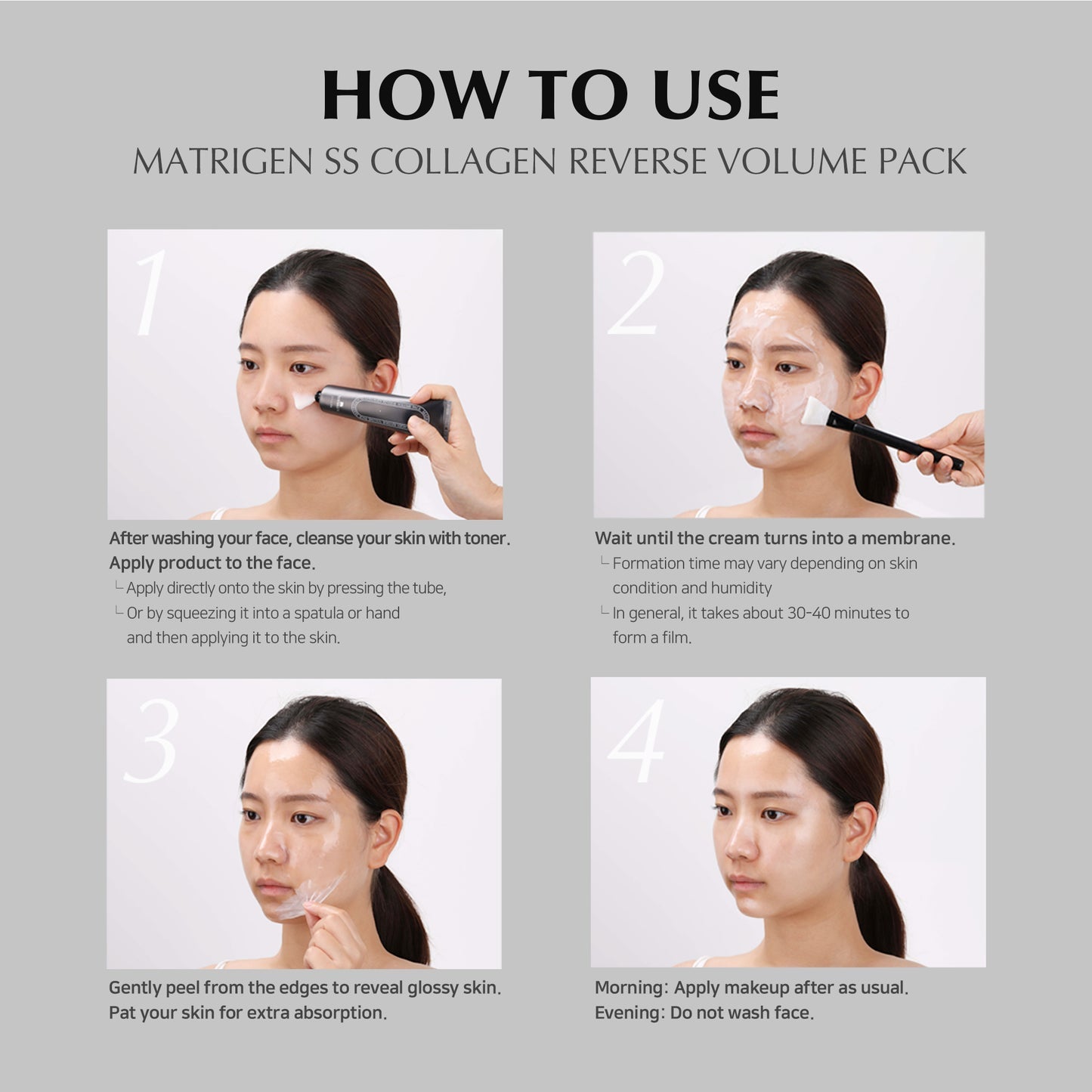 Collagen Wrapping Peel Off Mask